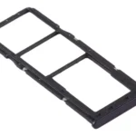 Bandeja SIM Card Samsung A217/A21s Negro