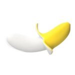 Banana Vibrador Recargable   YS-BE087 Adulto - Imagen 2