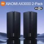 Extensor de WiFi Mesh System AX3000 (2-Pack)   Xiaomi - Imagen 3