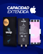 Batería para Apple iPhone 8 Plus Gold Edition (3420mAh)   WUZIP - Imagen 3