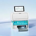 Cortadora Hydrogel ZV1 Mini   Rock Space  6941402777746 - Imagen 7