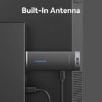 Transmisor y Receptor HDMI Inalámbrico   Negro  ADCB0  Vention - Imagen 3