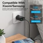 Cable USB-A a Micro USB-B   Macho/Macho / 2A / 1M / Negro  CTIBF  Vention - Imagen 11