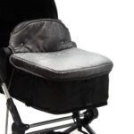 Cochecito 3 en 1 Travel System SOGNO (1365TS)   Gris Oscuro  Tinok - Imagen 2