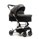Cochecito 3 en 1 Travel System SOGNO (1365TS)   Gris Oscuro  Tinok - Imagen 5