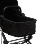 Cochecito 3 en 1 Travel System SOGNO (1365TS)   Gris Oscuro  Tinok - Imagen 6