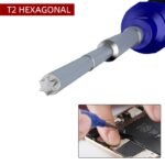 Destornillador K-8920 3D   T2  Kaisi - Imagen 2