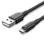 Cable USB-A a Micro USB-B   Macho/Macho / 2A / 1M / Negro  CTIBF  Vention - Imagen 13