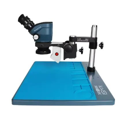 dlimgs.php_-6241.jpg Microscopio Binocular TX-50S Plus Azul Kaisi - Imagen 1