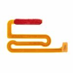 Flex Samsung A127/A12s On/Off + Lector de Huella Rojo
