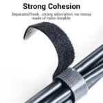 Velcro para Cables   5M / Negro  KAABA  Vention - Imagen 2