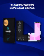 Batería para Apple iPhone 12 Pro Max Gold Edition (4350mAh) Sin Flex   WUZIP - Imagen 2