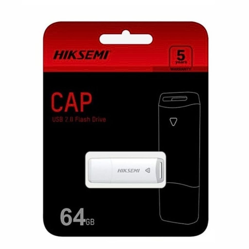dlimgs.php_-6316.jpg Pen Drive 64GB USB 2.0 Blanco Hiksemi - Imagen 1