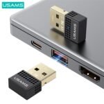 Adaptador Bluetooth 5.3 de Audio   ZB285   USAMS - Imagen 2