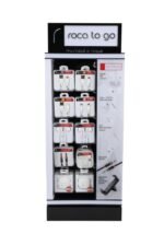 Exhibidor Roca To Go Completo 142 art   70x30cm - Imagen 4