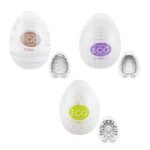 Huevo Masturbador Easy Beat Egg YS-BE010   Spider  Adultos - Imagen 2