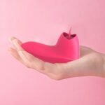 Vibrador Lengua Sexo Oral Recargable YS-BE112   Violeta  Adultos - Imagen 7
