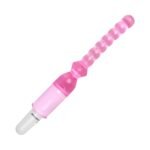 Anal Silicone Vibrator   Adultos - Imagen 2