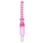 Anal Silicone Vibrator   Adultos - Imagen 3