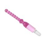 Anal Silicone Vibrator   Adultos - Imagen 4