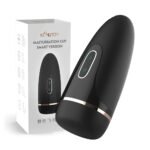 Mastubador Masculino Vibrador Smart Vagina YS-BE178   Adultos - Imagen 2
