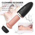 Mastubador Masculino Vibrador Smart Vagina YS-BE178   Adultos - Imagen 5