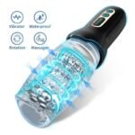 Warrior Automatic Masturbador Masculino Vibrador Rotador YS-BE170   Adultos - Imagen 3