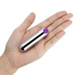 Balita Vibradora Recargable USB Multispeed YS-BE020   Adultos - Imagen 5