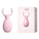 Reno Vibrador Balita Silicona Discreto YS-BE246   Adultos - Imagen 2