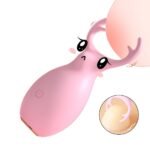 Reno Vibrador Balita Silicona Discreto YS-BE246   Adultos - Imagen 3
