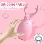 Reno Vibrador Balita Silicona Discreto YS-BE246   Adultos - Imagen 5
