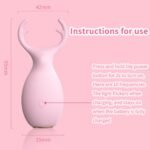 Reno Vibrador Balita Silicona Discreto YS-BE246   Adultos - Imagen 8