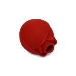 Vibrador Estimulador Succionador de Clítoris Rosa YS-BE244   Adulto - Imagen 4