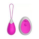 Bala Vibradora Inalámbrico con Control Sweet Heart YS-BE229-1   Rosado  Adulto - Imagen 3