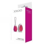 Bala Vibradora Inalámbrico con Control Sweet Heart YS-BE229-1   Rosado  Adulto - Imagen 4