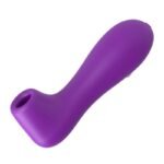 Succionador de Clitoris Pequeño Recargable YS-BE111   Violeta  Adulto - Imagen 4