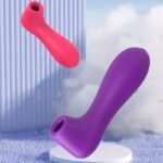 Succionador de Clitoris Pequeño Recargable YS-BE111   Violeta  Adulto - Imagen 7