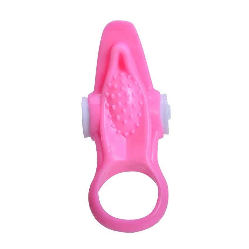 dlimgs.php_-6524.jpg Anillo Vibrador Lengua Estimulador YS-BE038 Rosado Adultos - Imagen 1