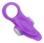 Anillo Vibrador Lengua Estimulador YS-BE038   Rosado  Adultos - Imagen 2