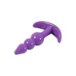 Mini Estaca Anal Dilatador Base Ancla YS-BE011   Violeta  Adultos - Imagen 3