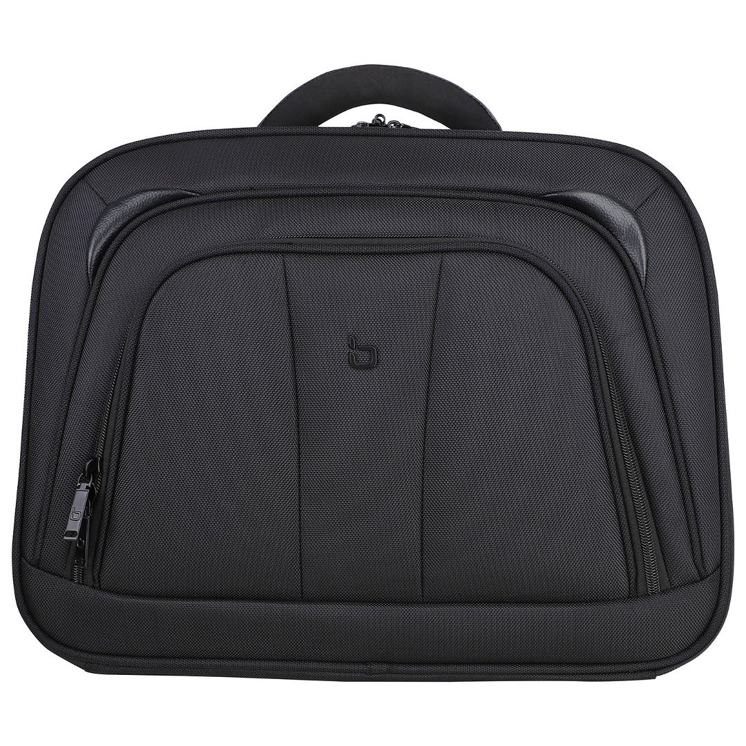 dlimgs.php_-6541.jpg Bolso Ejecutivo para Laptop 15.6" LSM10080-1 Negro Bluecase - Imagen 1