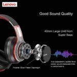 Auricular Bluetooth HD200   Negro  Lenovo - Imagen 3