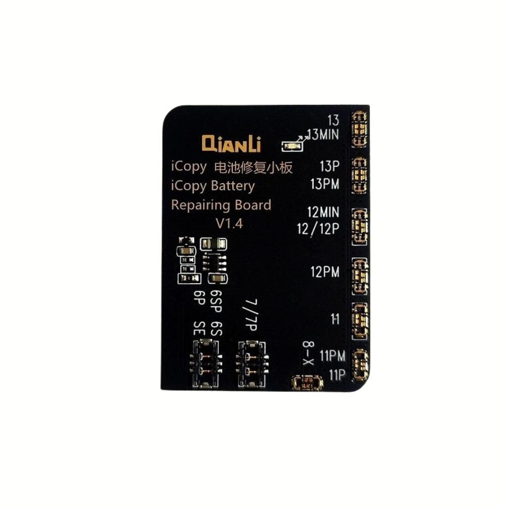 dlimgs.php_-6571.jpg Placa Reparación de Batería iPhone 6-13 Serie para iCopy Plus V2.1 QianLi - Imagen 1