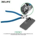 Alicate de Corte Plano en Angulo Recto (RL-112B) Relife - Imagen 3