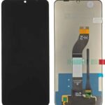 Display Xiaomi Redmi 13C 4G (560001N19A00) / Poco C65 4G Comp. Negro Original (X-441)