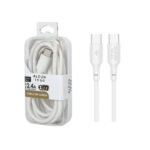Cable de Datos BLOOX TO GO USB C a USB C   PVC  100cm