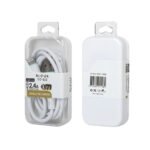 Cable de Datos BLOOX TO GO USB A a Lightning   PVC  100cm - Imagen 2