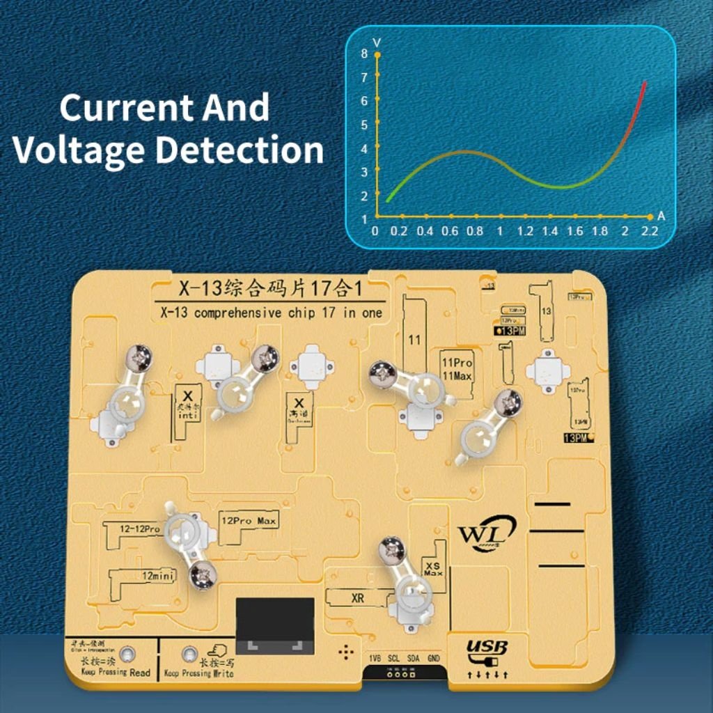 dlimgs.php_-66.jpg Programador de chip EEPROM Chip Test Apple iPhone X-13 Serie - Imagen 1