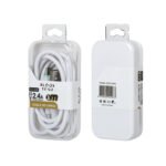 Cable de Datos BLOOX TO GO USB A a microUSB   PVC  100cm
