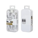 Manos Libres Stereo BLOOX TO GO Free3   3 5mm  Blanco (Intrauditivo)  Universal